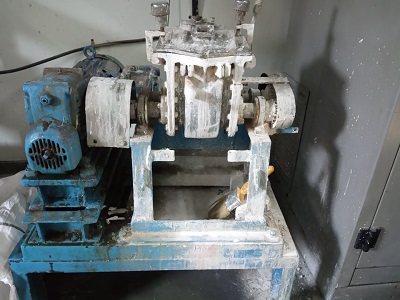 Pug Mill
